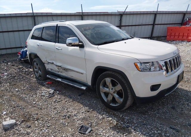 2011 JEEP Grand Cherokee