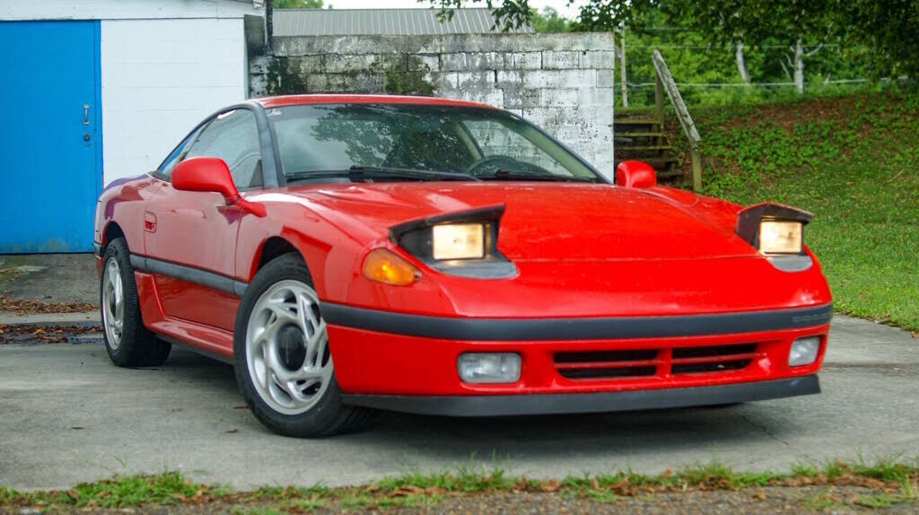 1992 DODGE Stealth