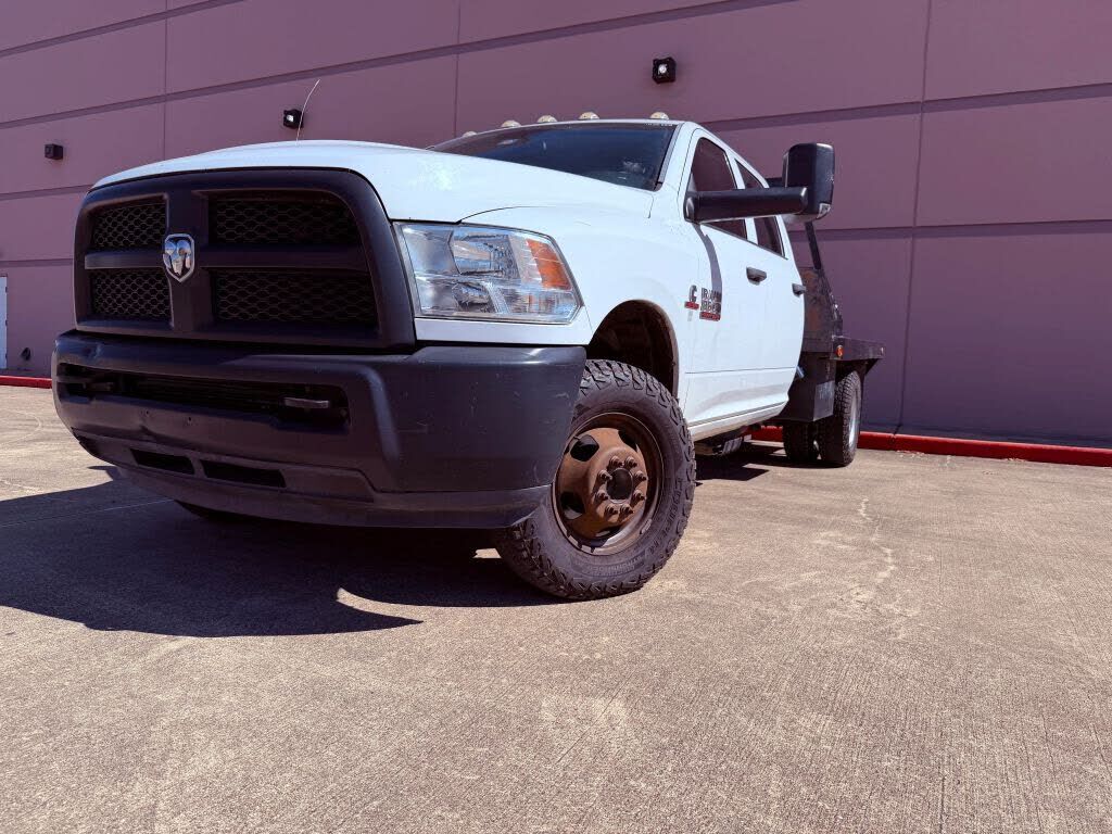 2017 RAM 3500