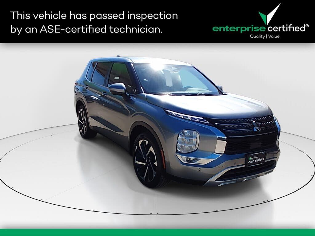 2024 MITSUBISHI Outlander