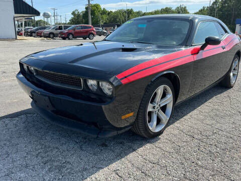 2013 DODGE Challenger