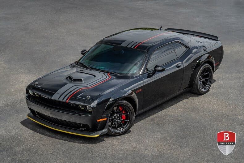 2023 DODGE Challenger
