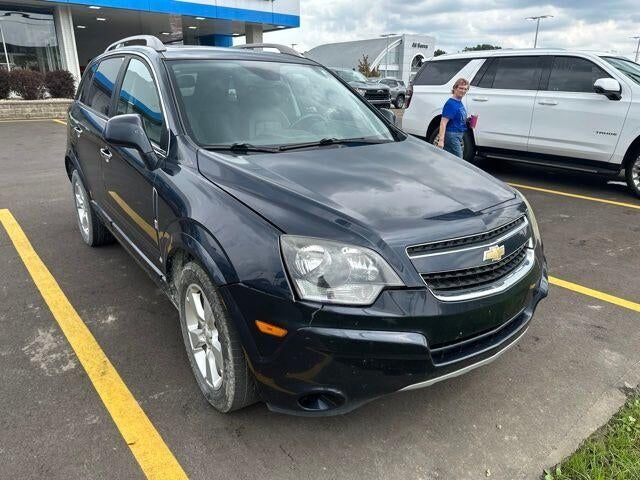 2015 CHEVROLET Captiva Sport
