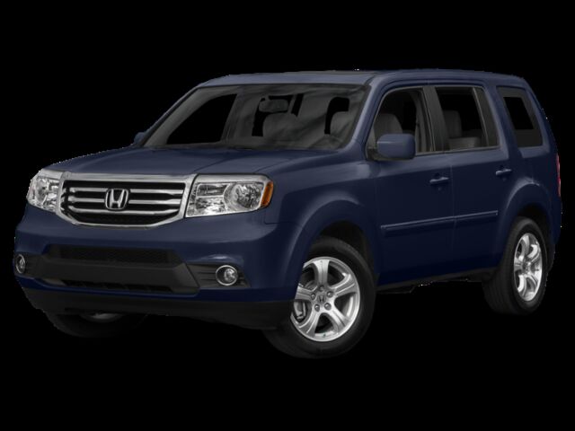 2013 HONDA Pilot