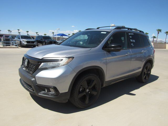 2021 HONDA Passport