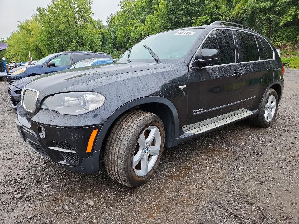 2012 BMW X5