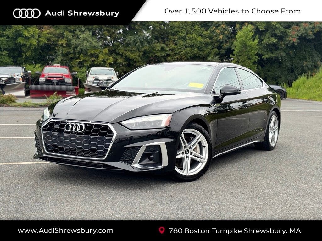 2021 AUDI A5