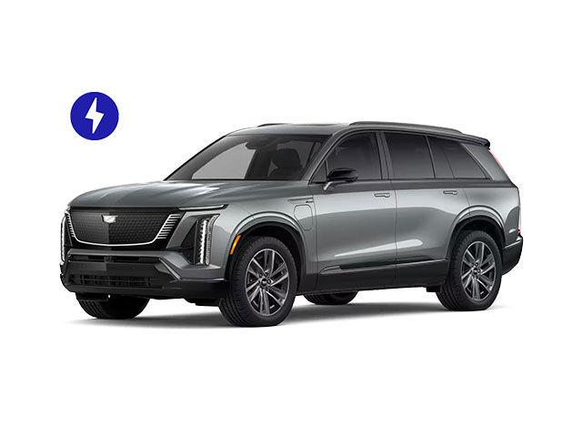 2027 CADILLAC Vistiq