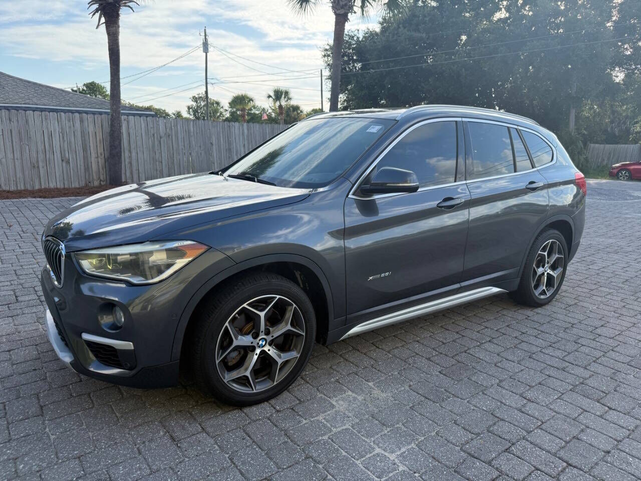 2016 BMW X1