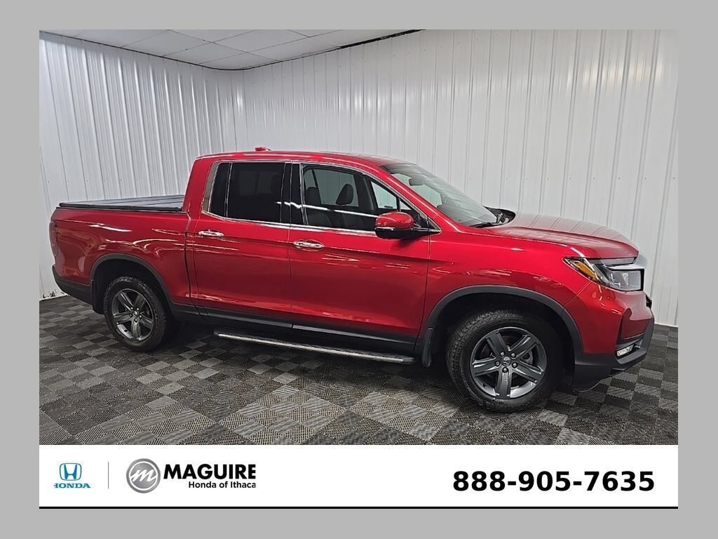 2023 HONDA Ridgeline