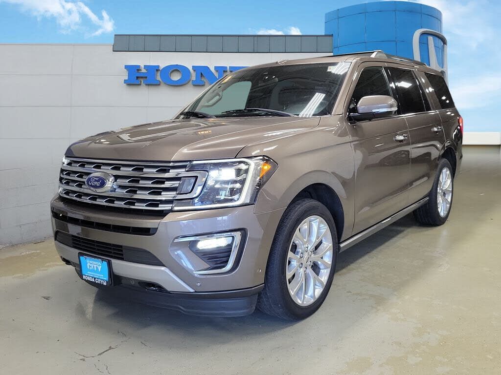 2018 FORD Expedition