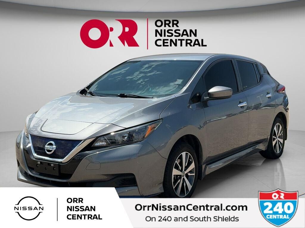2020 NISSAN Leaf