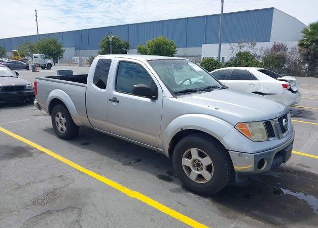 2005 NISSAN Frontier
