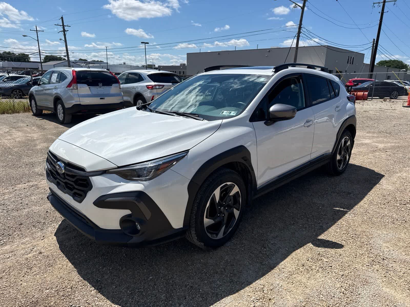 2024 SUBARU Crosstrek