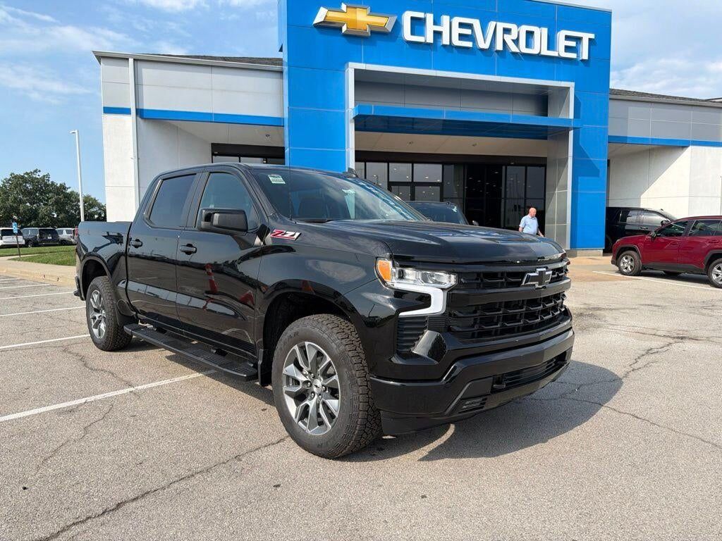 2026 CHEVROLET Silverado