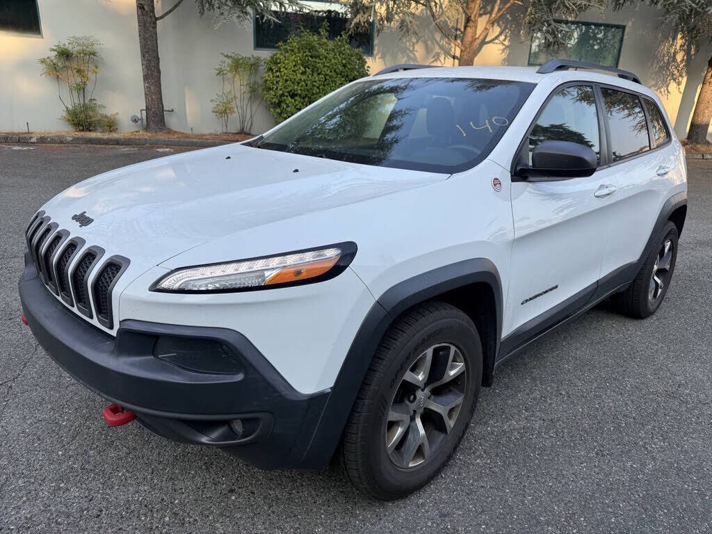 2014 JEEP Cherokee
