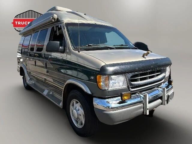 2000 FORD E-350