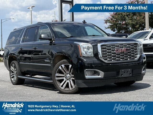 2019 GMC Yukon XL