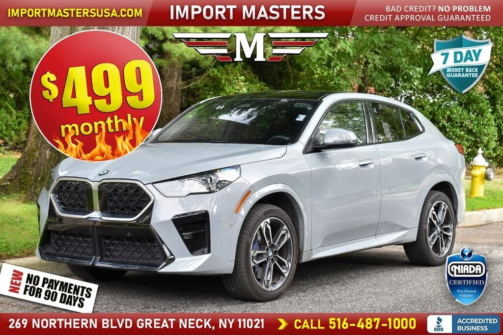 2026 BMW X2