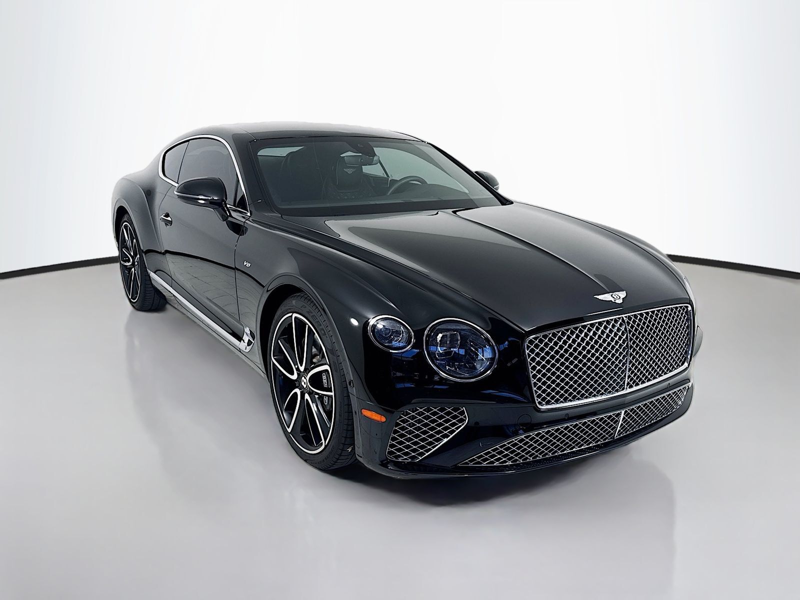 2020 BENTLEY Continental