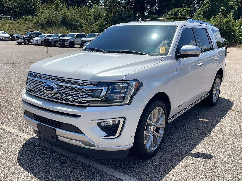 2019 FORD Expedition