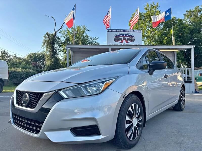 2021 NISSAN Versa