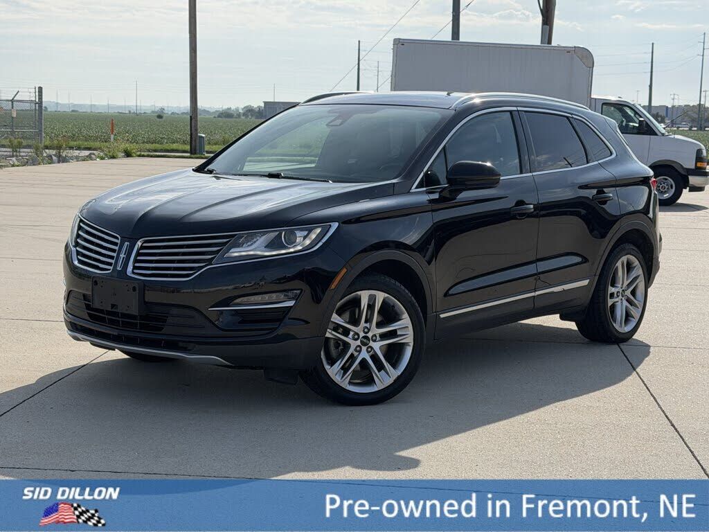 2017 LINCOLN MKC