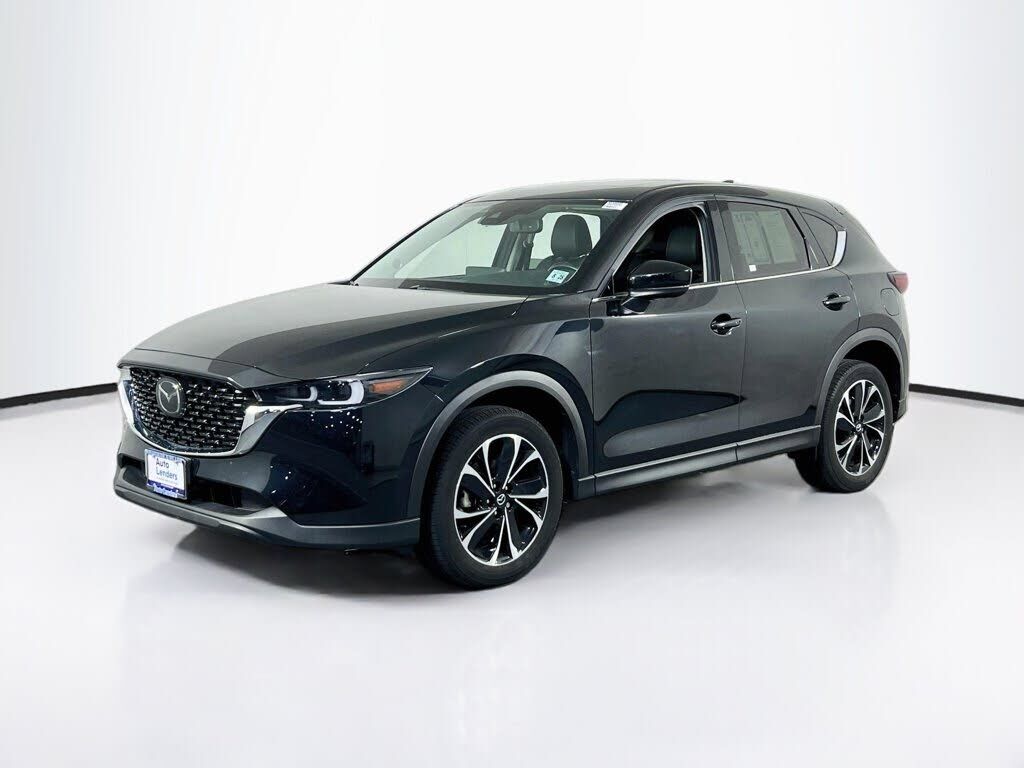 2023 MAZDA CX-5