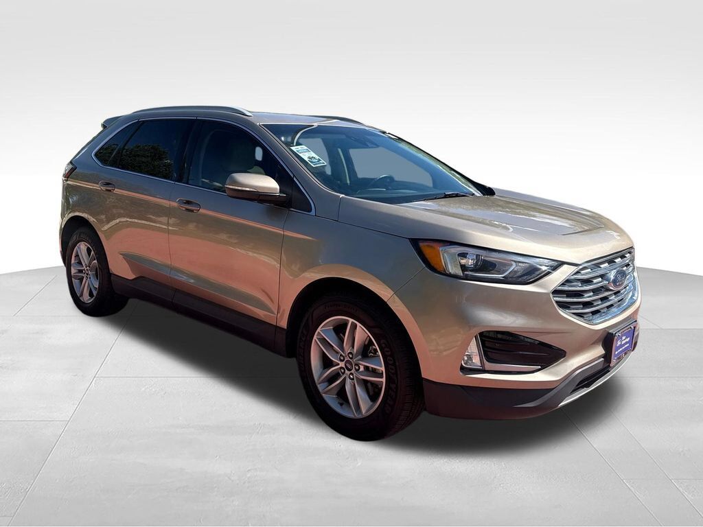 2020 FORD Edge