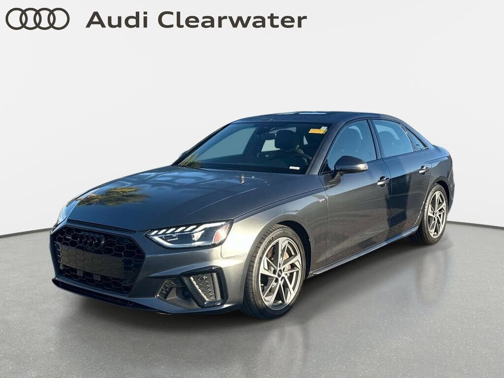 2021 AUDI A4