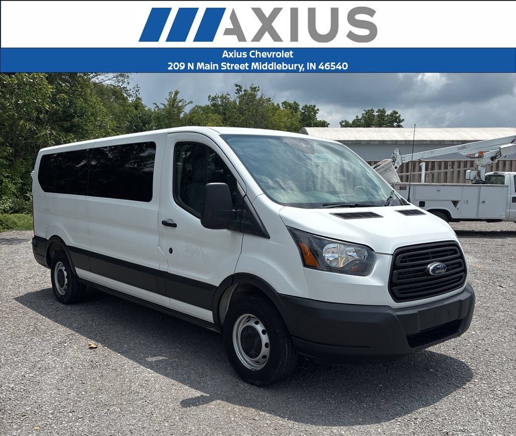 2023 FORD Transit