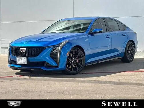 2026 CADILLAC CT5