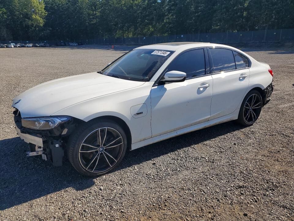 2023 BMW 3 Series