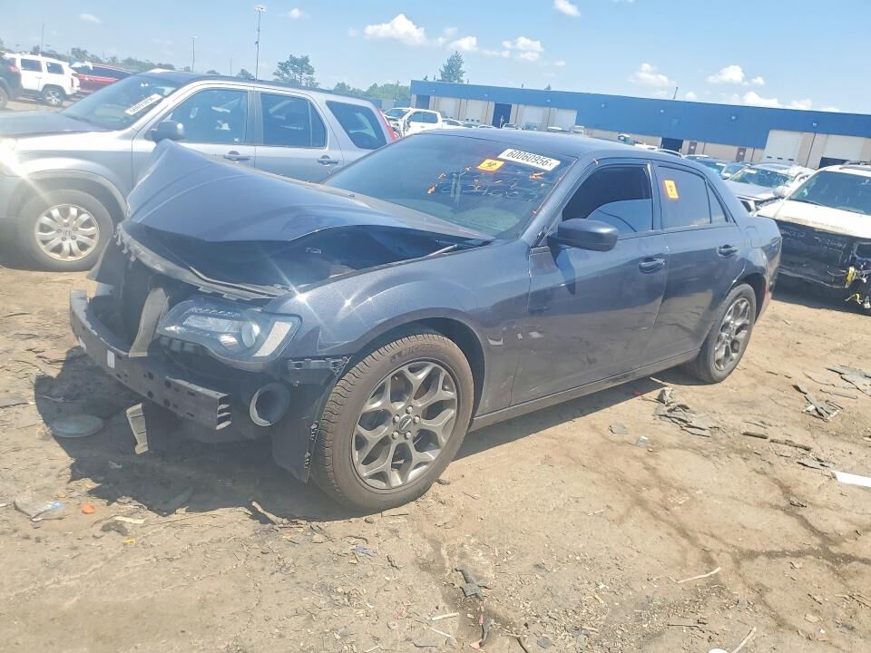 2015 CHRYSLER 300