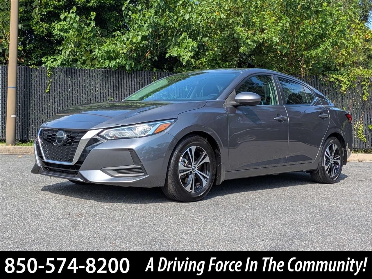 2021 NISSAN Sentra