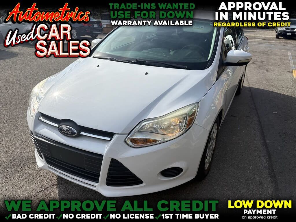 2014 FORD Focus