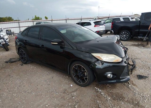 2014 FORD Focus