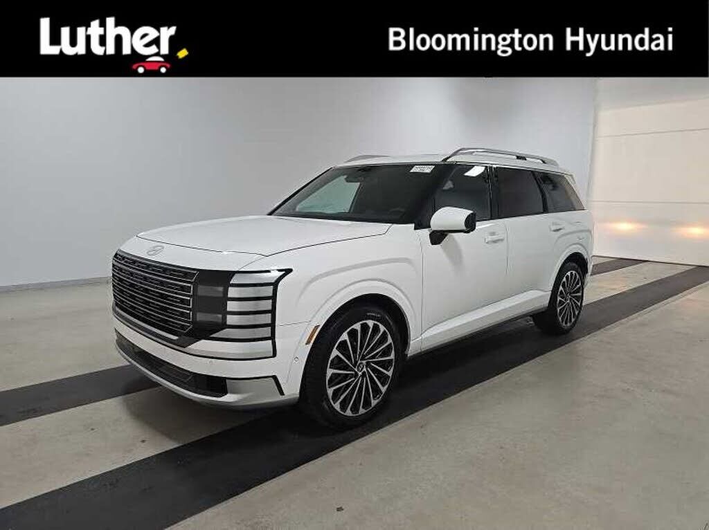 2026 HYUNDAI Palisade