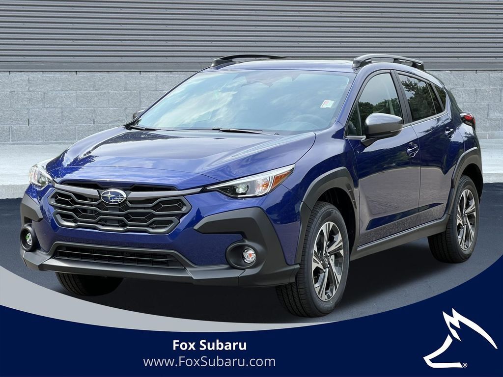 2026 SUBARU Crosstrek