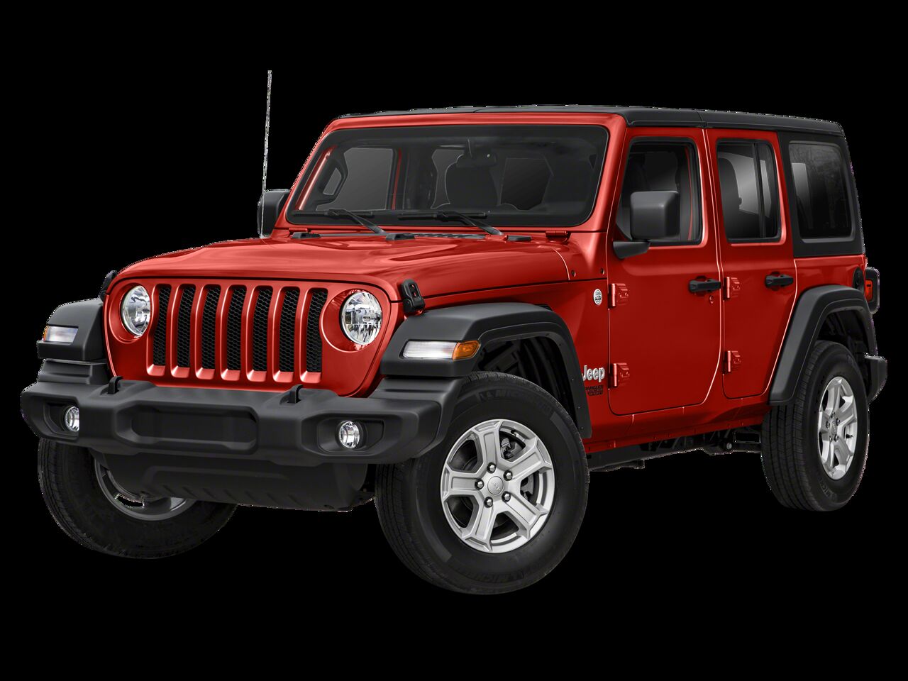 2020 JEEP Wrangler