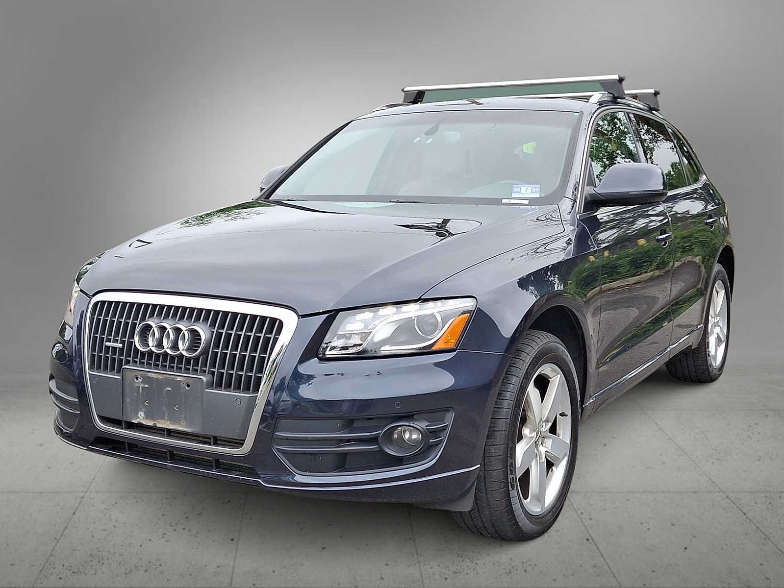 2012 AUDI Q5