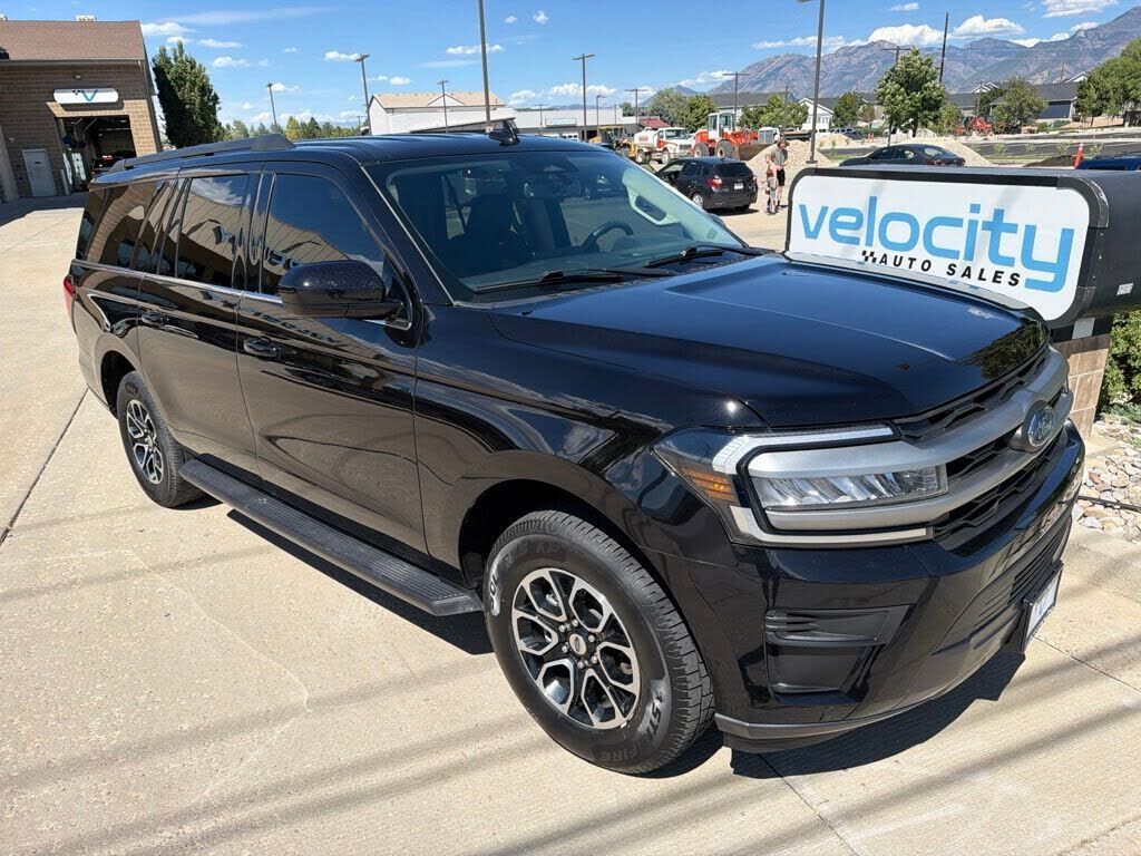 2024 FORD Expedition
