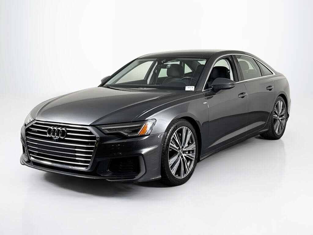 2019 AUDI A6