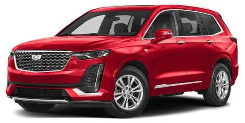 2025 CADILLAC XT6