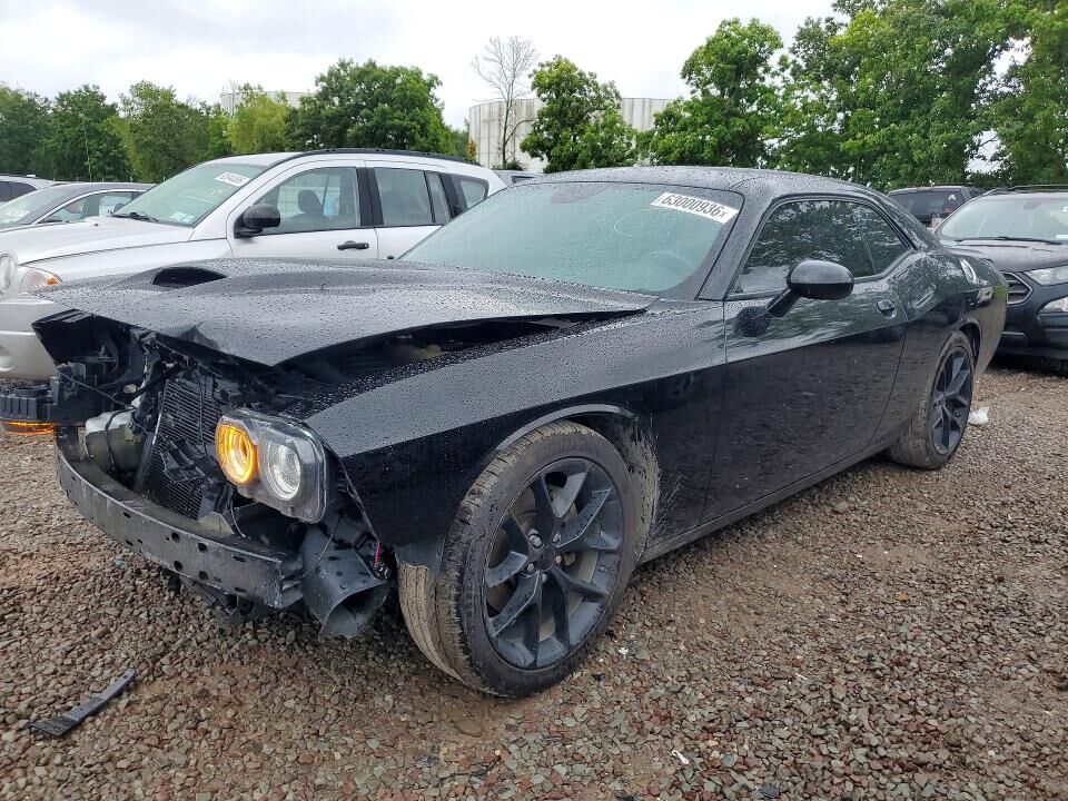 2023 DODGE Challenger
