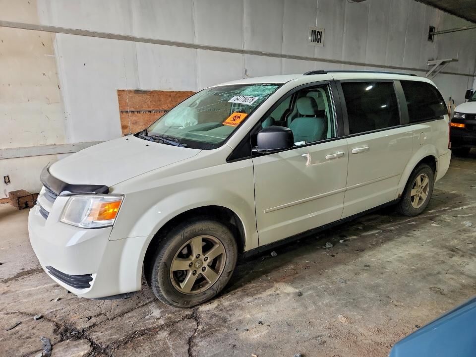 2010 DODGE Grand Caravan