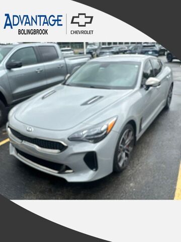 2021 KIA Stinger
