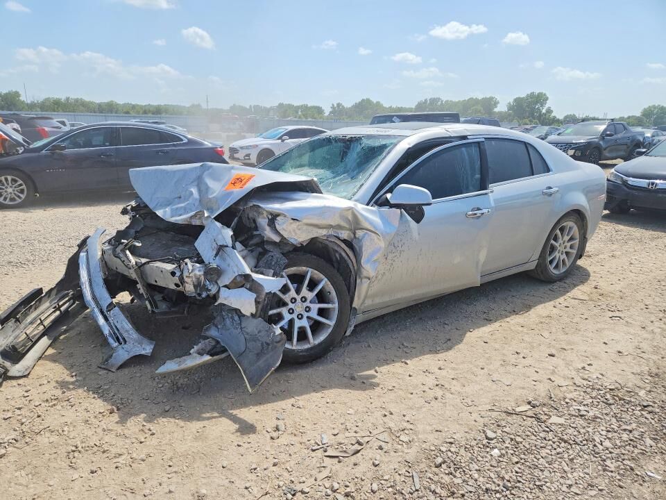 2011 CHEVROLET Malibu