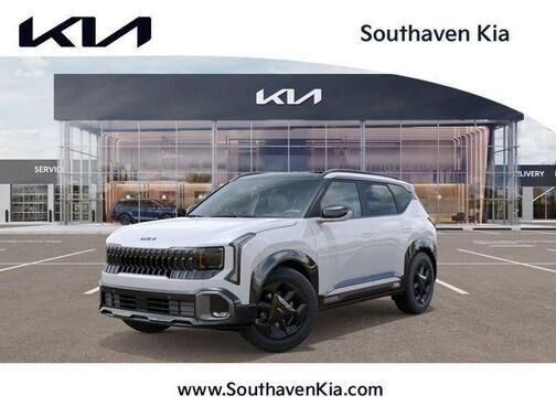 2027 KIA Seltos
