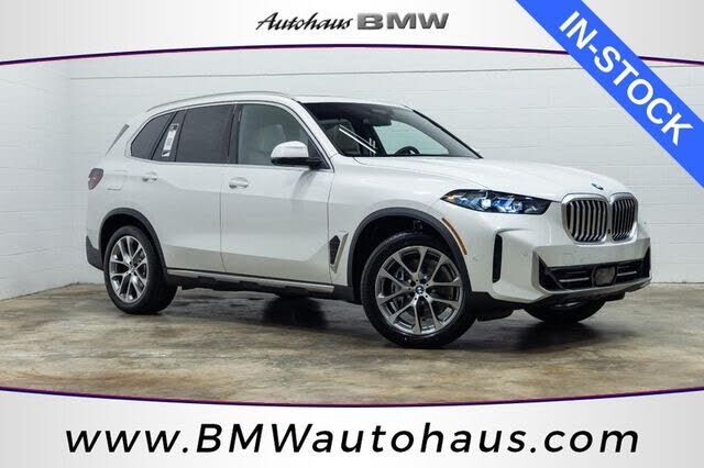 2026 BMW X5